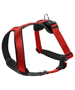 PETTORINA NEOPREN M 53-65CM/20MM ROSSO