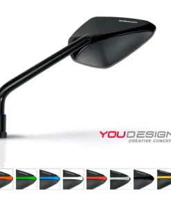 BARRACUDA A-VERSION NERI N2000-AV