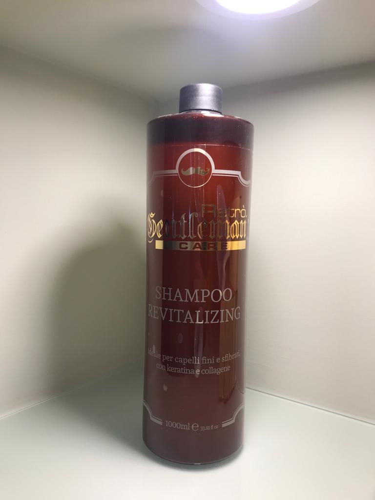SHAMPOO REVITALIZING RETRO 1000ML - immagine 2