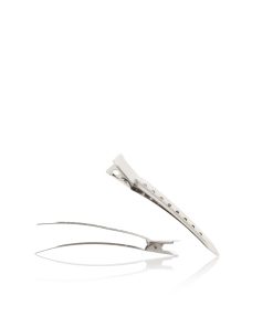 CLIP ACCIAIO cm 8.5 STRETTE 12 pz (min.12 conf.)