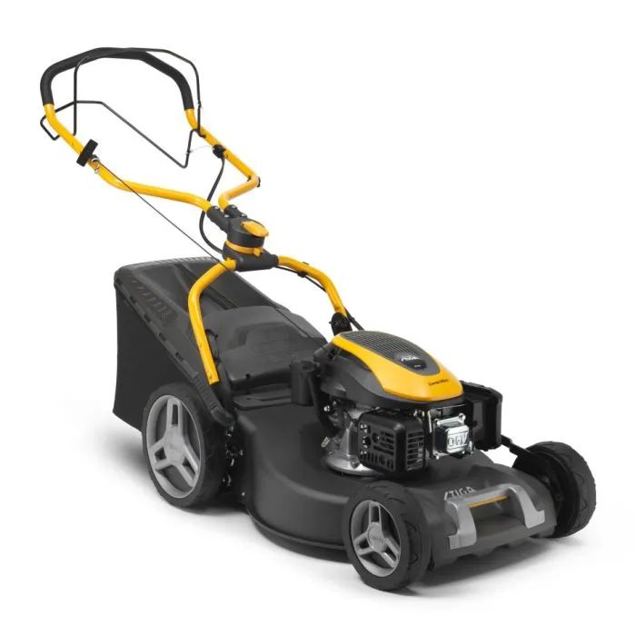 Tagliaerba a scoppio Stiga Combi 553 S