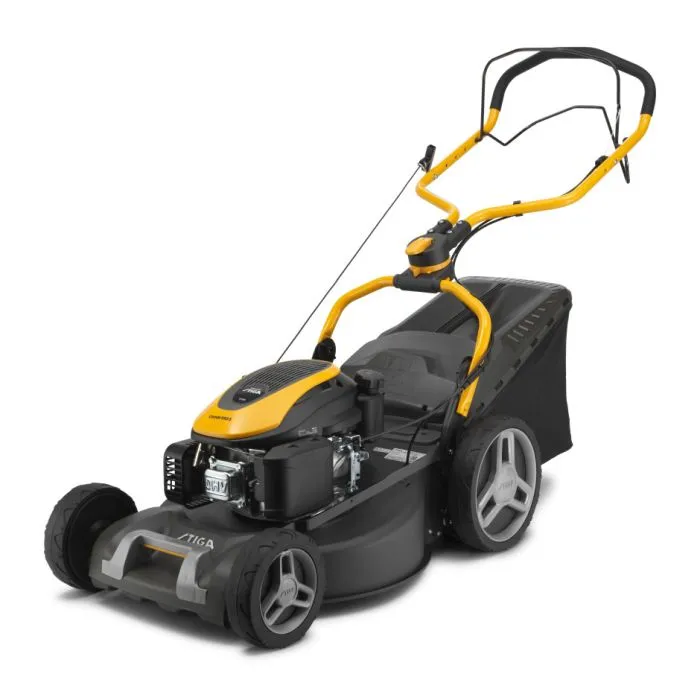 Tagliaerba a scoppio Stiga Combi 553 S - immagine 3