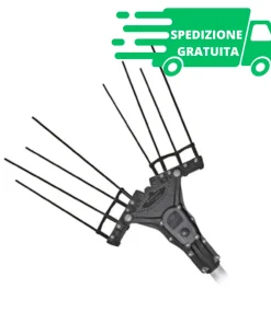 Abbacchiatore Telescopico Zanon Karbonium EVO AL 300/K 15 Ah