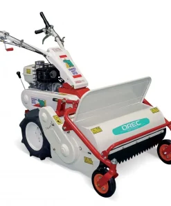 Trinciaerba a scoppio Orec HR672H Professionale