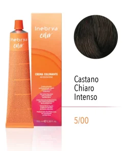 Inebrya Color – 5/00 Castano Chiaro Intenso – 100 ml